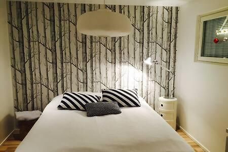 רובניימי Scandinavian Style Villa מראה חיצוני תמונה