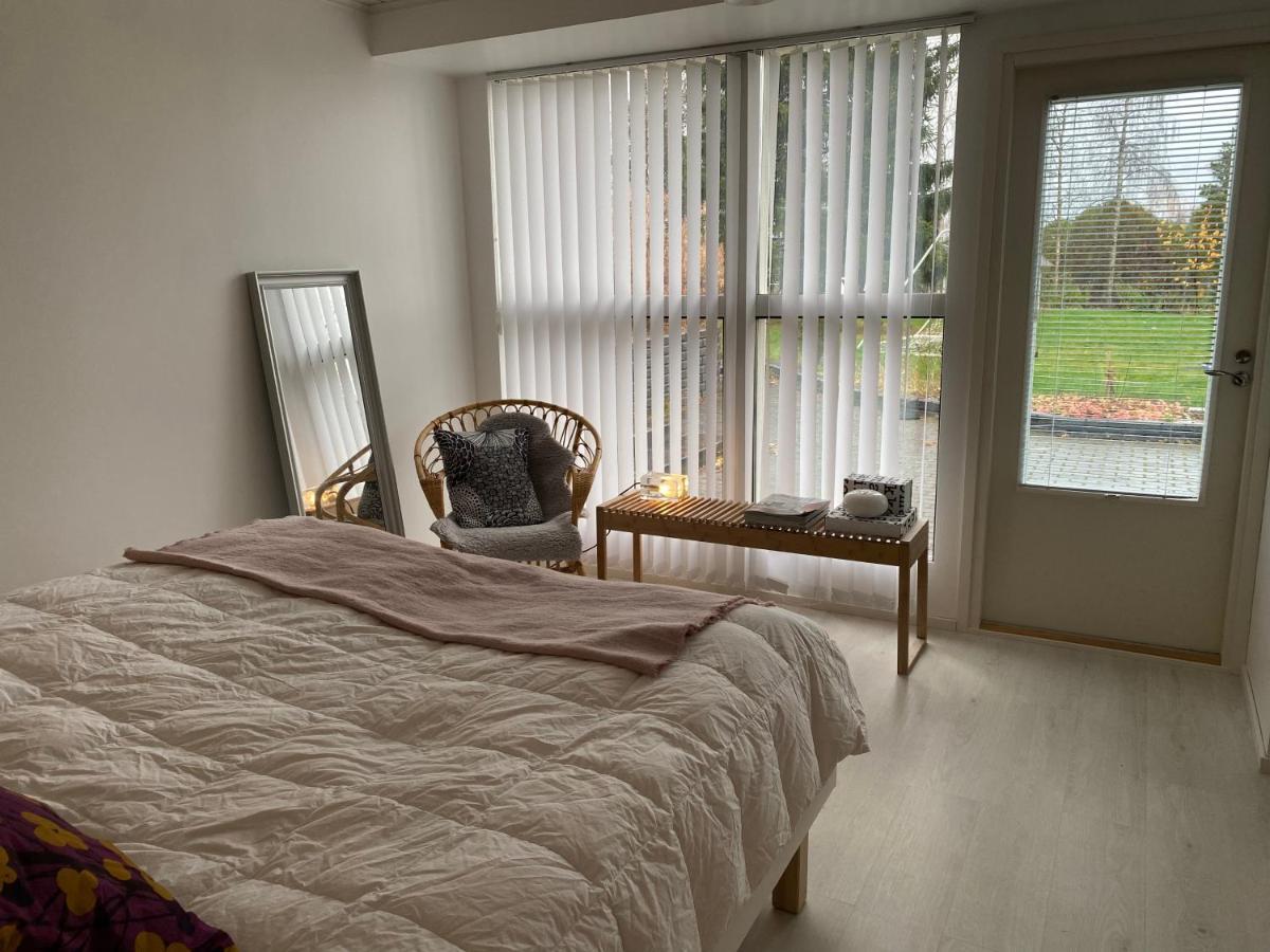 רובניימי Scandinavian Style Villa מראה חיצוני תמונה
