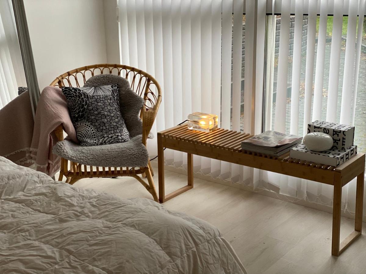 רובניימי Scandinavian Style Villa מראה חיצוני תמונה
