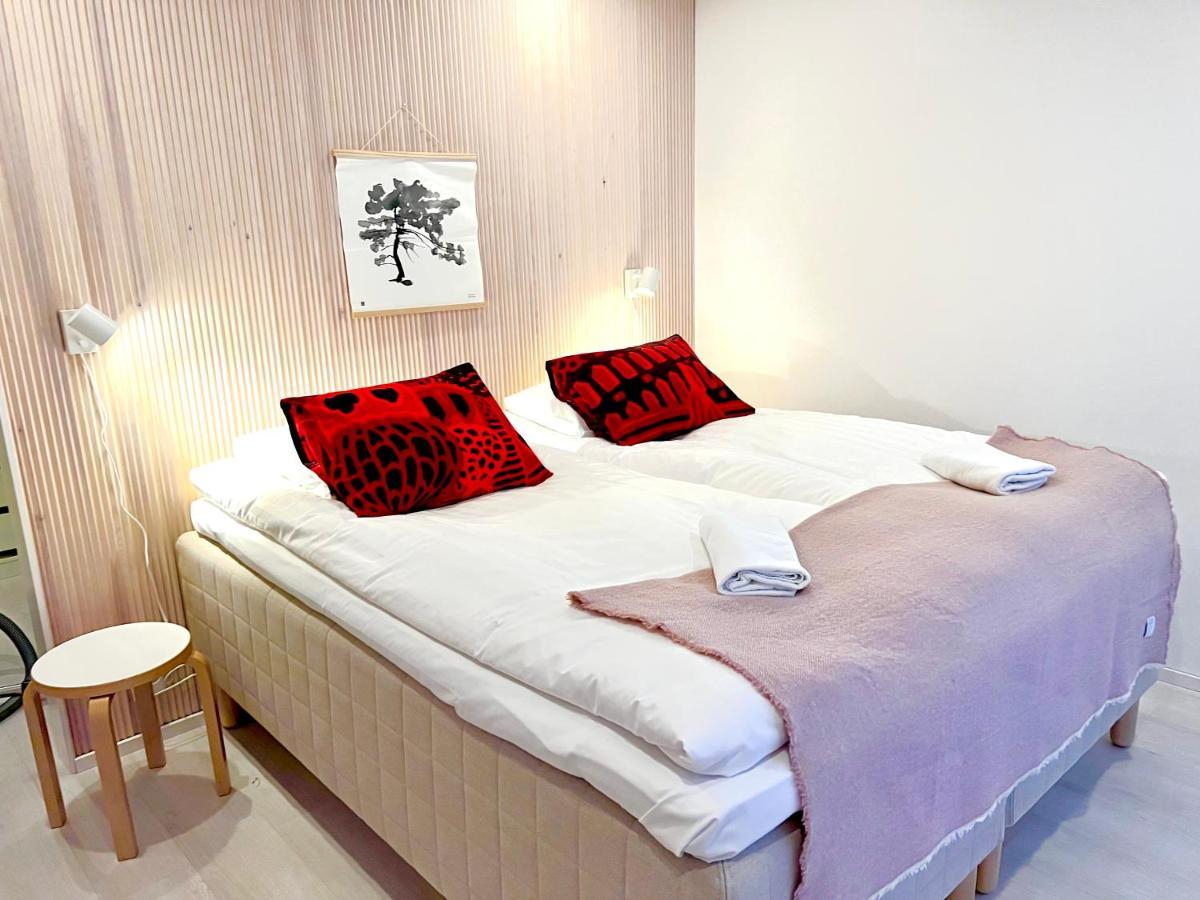 רובניימי Scandinavian Style Villa מראה חיצוני תמונה