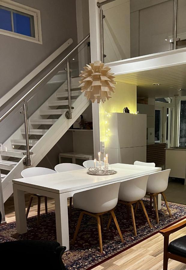 רובניימי Scandinavian Style Villa מראה חיצוני תמונה
