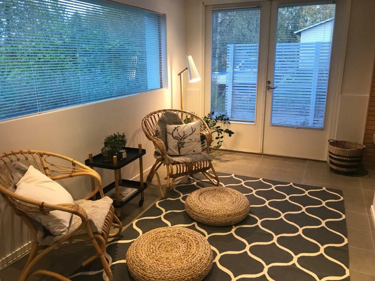 רובניימי Scandinavian Style Villa מראה חיצוני תמונה