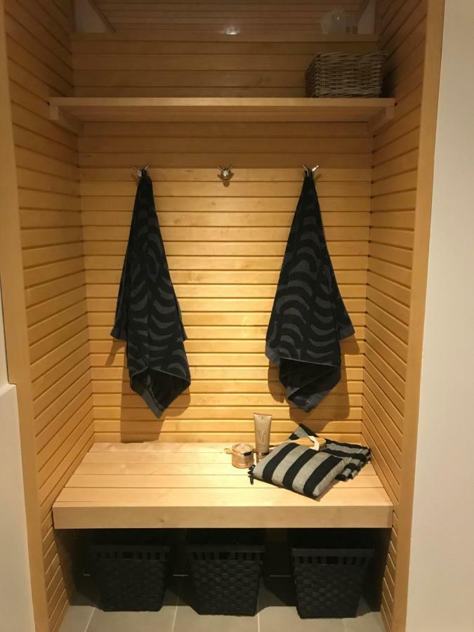 רובניימי Scandinavian Style Villa מראה חיצוני תמונה